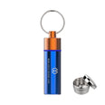 Storz & Bickel Capsule Caddy Key Chain with 4 Dosing Capsules