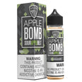 VGod E-Liquid - Apple Bomb - 3mg or 6mg - 60ml Bottle - UK
