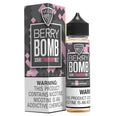 VGod E-Liquid - Berry Bomb - 3mg or 6mg - 60ml Bottle - UK