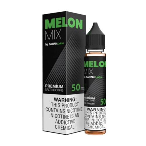 VGod Salt Nic - Melon Mix e-liquid - 50mg - 30ml bottle - VaporizerHut VGod Salt Nic - Melon Mix e-liquid - 50mg - 30ml bottle - VaporizerHut
