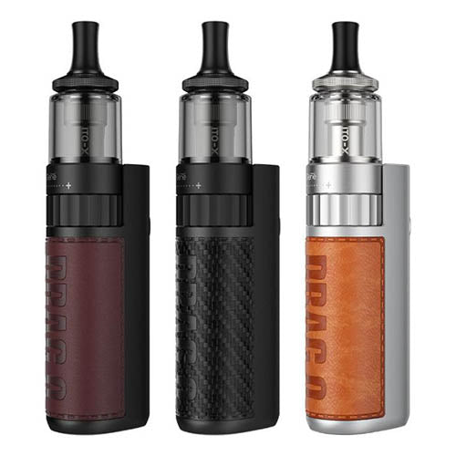 Voopoo Drag Q Vape Kit 25W - UK Voopoo Drag Q Vape Kit 25W - UK