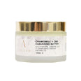 ASCEND Voyager Chamomile + CBD Cleansing Butter