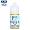 Mad Hatter I Love Salts Nicotine - Pacific Passion Eliquid - 50mg - 30ml bottle - UK