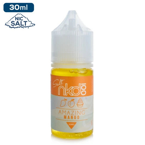 NKD 100 SALT - Really Berry Eliquid - 35/50mg - VaporizerHut