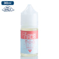 NKD 100 SALT - Strawberry Pom/Brain Freeze Menthol Eliquid - 35/50mg - 30ml bottle - UK