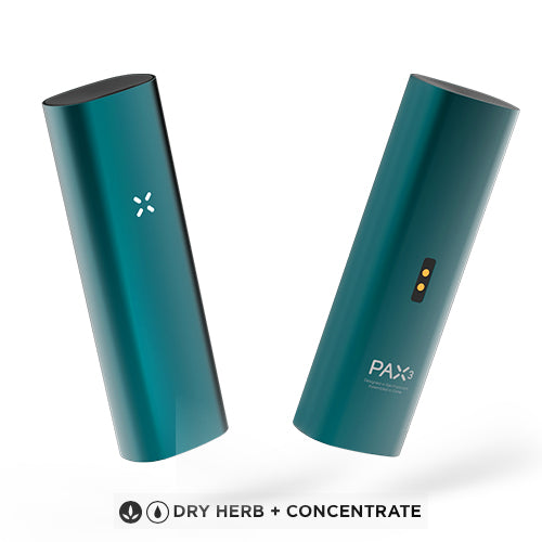 Pax 3 Vaporizer | Dry Herb + Extract - Complete Kit - VaporizerHut Pax 3 Vaporizer | Dry Herb + Extract - Complete Kit - VaporizerHut